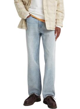 Pantalón Vaquero Levis 568 Loose azul lavado para hombre