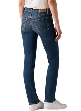 Pantalón vaquero Levis 312 Shaping slim para mujer