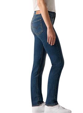Pantalón vaquero Levis 312 Shaping slim para mujer