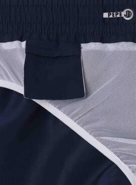 Bañador Pepe Jeans Rubber marino para niño