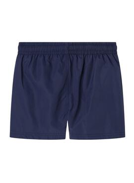 Bañador Pepe Jeans Logo marino para niño