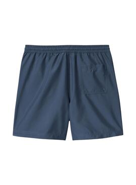Bañador Carhartt Chase azul para hombre