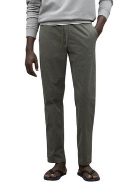 Pantalón Ecoalf  Ethicalf verde para hombre 