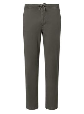 Pantalón Ecoalf  Ethicalf verde para hombre 