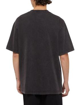 Camiseta Dickies Plentywood negro para hombre
