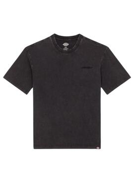 Camiseta Dickies Plentywood negro para hombre