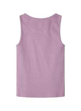 Camiseta Pepe Jeans Jane rosa para niña