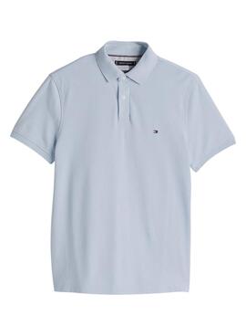 Polo Tommy Hilfiger 1985 Azul para Hombre