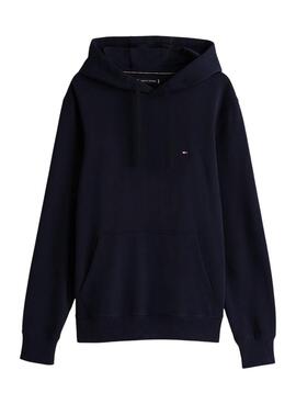 Sudadera Tommy Hilfiger Essential Hoody marino para hombre