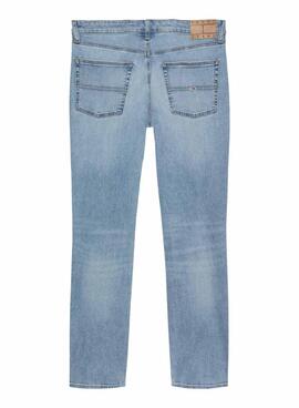 Pantalón vaquero Tommy Jeans Scanton azul  para hombre 