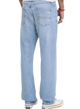 Pantalones vaqueros Tommy Jeans Otis azul  para hombre 