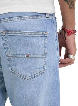 Pantalones vaqueros Tommy Jeans Otis azul  para hombre 