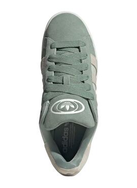 Zapatillas Adidas Campus verde para hombre