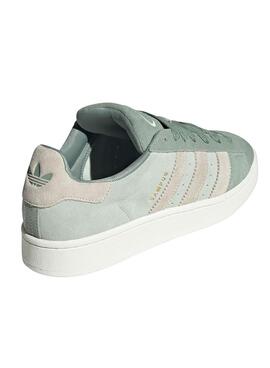 Zapatillas Adidas Campus verde para hombre