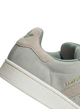Zapatillas Adidas Campus verde para hombre