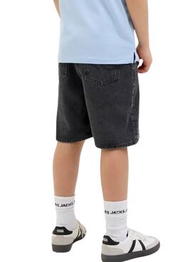 Bermuda Jack and Jones Tony Original negro niño