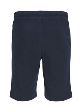 Bermuda Jack And Jones New Soft Sweat marino niño