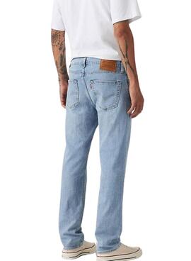 Pantalón vaquero Levis 511 slim denim claro para hombre