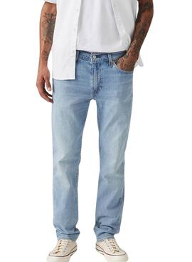 Pantalón vaquero Levis 511 slim denim claro para hombre
