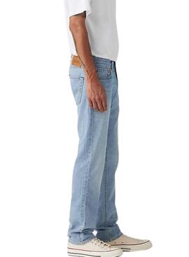 Pantalón vaquero Levis 511 slim denim claro para hombre