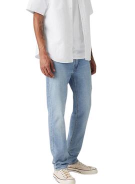 Pantalón vaquero Levis 511 slim denim claro para hombre