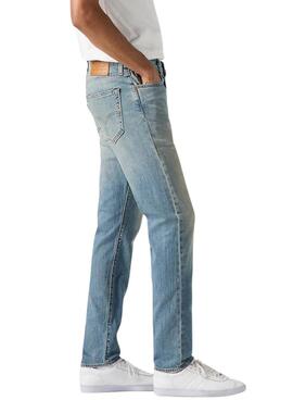 Pantalón vaquero Levis 512 slim taper para hombre
