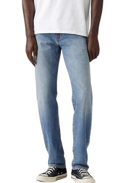 Pantalón vaquero Levis 502 The New Blue para hombre