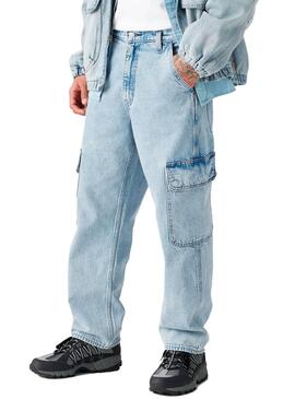 Pantalón vaquero Levis 568 Cargo para hombre