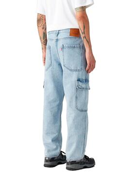 Pantalón vaquero Levis 568 Cargo para hombre