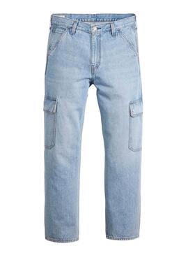 Pantalón vaquero Levis 568 Cargo para hombre