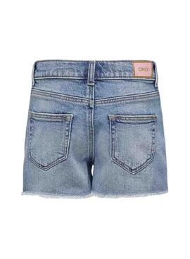 Shots Only Kids Kogrobyn Denim azul para niña