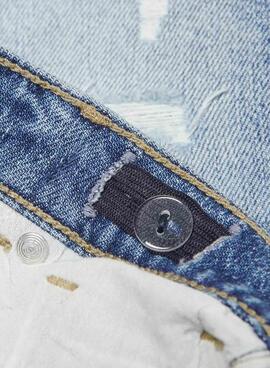 Shots Only Kids Kogrobyn Denim azul para niña