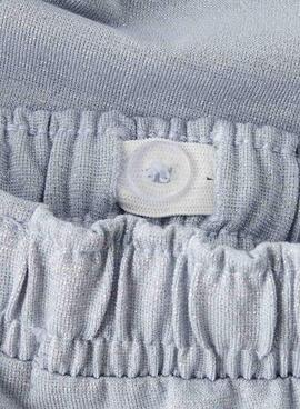 Shorts Name It Friana azul para niña