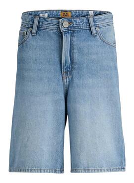 Bermuda Jack and Jones Tony Original denim niño