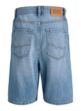 Bermuda Jack and Jones Tony Original denim niño