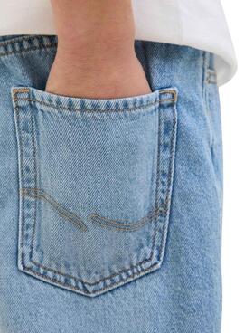 Bermuda Jack and Jones Tony Original denim niño