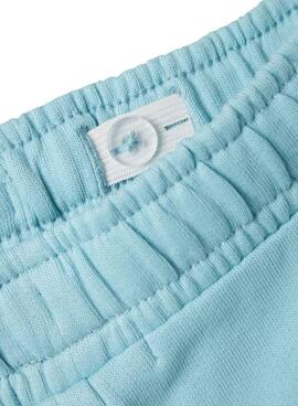 Bermuda Name It Fritzo regular azul para niño