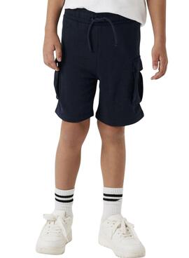 Bermuda Name It Mollie Cargo marino para niño