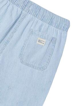 Bermuda Mayoral denim Comfort azul para niño