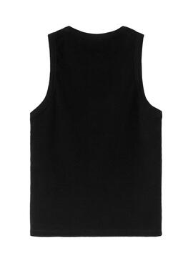 Camiseta Carhartt Philips negro para mujer