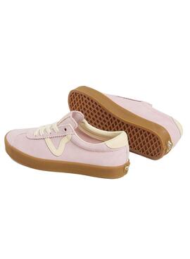 Zapatillas Vans Sport Low rosa para mujer