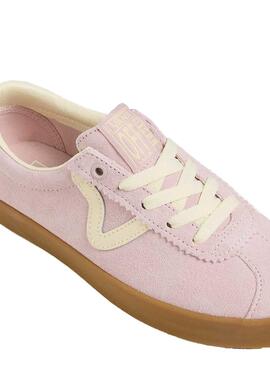 Zapatillas Vans Sport Low rosa para mujer