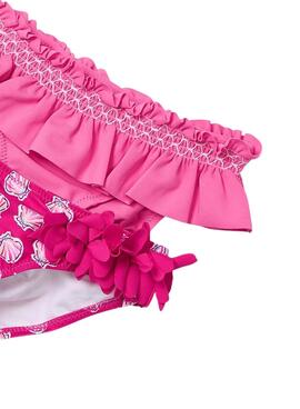 Set 2 culetines Mayoral rosa y estampado para niña