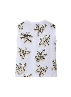 Conjunto Mayoral 3 piezas palmeras para niño