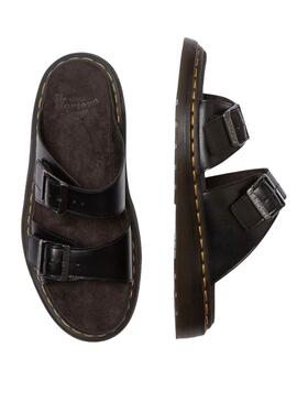  Sandalias Dr Martens Josef negro para mujer 