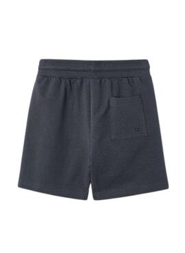 Bermuda Mayoral deportiva básica gris para niño