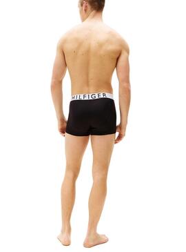 Pack 3 Boxers Tommy Hilfiger negro para hombre