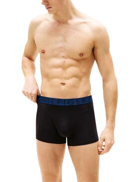 Pack 3 Boxers Tommy Hilfiger negro para hombre