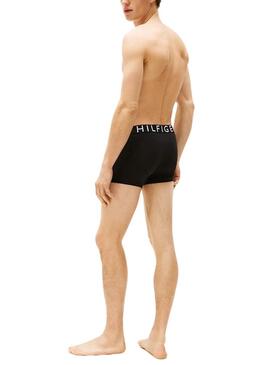 Pack 3 calzoncillos Tommy  Hilfiger en negro para hombre 