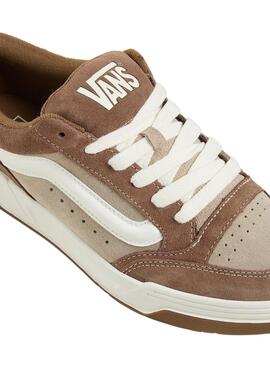 Zapatillas Vans Hylane marrón para hombre